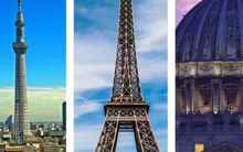 Châu Âu thống trị bảng xếp hạng thành phố hấp dẫn nhất thế giới 2024