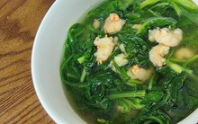 Loại rau dân dã có sẵn khắp vùng quê mà giải độc cực tốt, vừa bảo vệ gan, vừa lợi tiểu