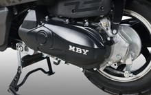 Xe ga 125cc giá 19 triệu đồng ra mắt: Thiết kế cổ điển, có ABS 2 kênh, uống 2,7 lít/100km.