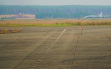 Nâng cấp một sân bay cách Tân Sơn Nhất 30km thành sân bay lưỡng dụng