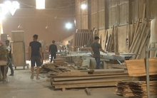 Vi phạm đất đai tại làng nghề tồn tại hơn 10 năm, huyện Đan Phượng nói gì?