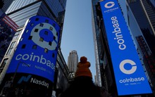 Cựu bộ trưởng Tài chính Anh "đầu quân" cho Coinbase