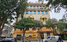 Ngân hàng rao bán khoản nợ liên quan 'đất vàng' trụ sở Tân Hoàng Minh