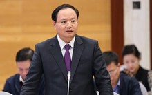 Thứ trưởng Bộ Tài nguyên: Sẽ có 9 nghị định triển khai nội dung Luật Đất đai