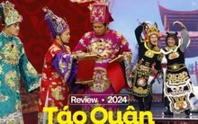 Táo Quân 2024: Kịch bản rời rạc, kém duyên, dàn Táo mới có như không