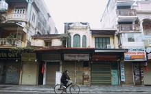 Ngắm Hà Nội bình yên trong sáng mùng 1 Tết