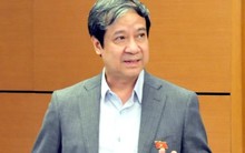 Bộ trưởng GD&ĐT sau 3 năm ngồi 'ghế nóng'