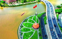 TP HCM bứt phá, phát triển, thịnh vượng