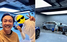 Xe ‘cỏ’ hiệu suất cao: sân chơi mới của các hãng ô tô tại Việt Nam, đến đại gia như Cường Đô la cũng mê đắm