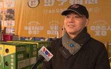 Sầu riêng – món quà Tết đắt khách ở Trung Quốc