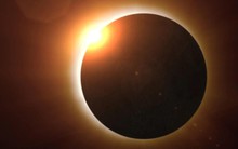 Năm 2024: Bốn lần Mặt Trăng, Mặt Trời "biến hình"