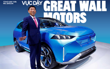 Tỉ phú Giáp Thìn Wei Jianjun - Người biến hãng xe Trung Quốc từ căn tường đổ sụp tới ‘Vạn lý trường thành’