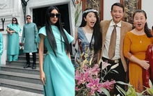 Quỳnh Anh Shyn tung ảnh Tết "một màu" truyền thống: Thần thái sang chảnh, so ảnh 7 năm trước ai cũng khác