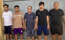 Triệt phá một tổ chức đánh bạc trên mạng hàng tỉ đồng