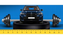 Ô tô 20 năm to lên nhiều thế nào: Người dùng thì sướng, chỗ đỗ ngày càng khó hơn