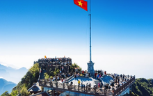 Du khách đổ về Sa Pa, khách sạn "cháy" phòng