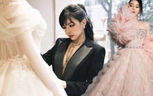 NTK Việt đứng sau màn tỏa sáng của sao Hoa ngữ năm 2023: Phạm Băng Băng "mở hàng" bằng bộ đầm gần 500 triệu