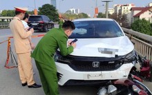 94 người thương vong vì tai nạn giao thông trong ngày mùng 3 Tết