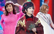 Ngoài Công Lý, diễn viên 'xấu nhất làng hài phía Bắc' từng đóng cô Đẩu là ai?
