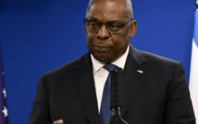 Bộ trưởng Quốc phòng Mỹ hủy dự họp NATO sau khi nhập viện