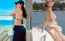 Ngoài cắt giảm đường, đây là bí quyết giúp mẹ 4 con Jennifer Phạm trẻ trung, ngắm vóc dáng càng khiến chị em phát sốt