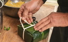 Bánh chưng chua, nhớt vỏ, xử lý sao cho an toàn sức khỏe, bác sĩ chia sẻ