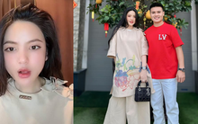 Chu Thanh Huyền chi 20 triệu mua áo hàng hiệu nhưng phải gồng mình vì sợ nhăn, bỏ thì tiếc tiền, mặc lên thấy tức