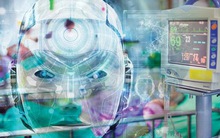 AI giúp hồi phục bàn tay cho bệnh nhân liệt tứ chi