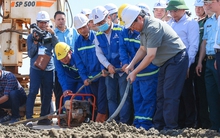 Thủ tướng: Phấn đấu rút ngắn tiến độ hoàn thành sân bay Long Thành từ 3-6 tháng