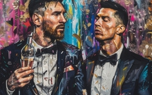 Điều các siêu sao thế giới mong muốn nhất trong năm 2024: Ronaldo có tham vọng lớn, Messi đơn giản hơn nhiều