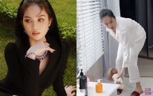 Ngọc Trinh thay đổi sau khi được hưởng án treo: Không se sua hàng hiệu, chỉ ăn mặc giản dị ở nhà trông cháu