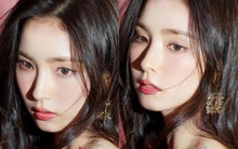 Mỹ nữ "mặt đơ" xứ Hàn U35 vẫn đẹp điên đảo, ảnh hậu trường họa báo mà tưởng đâu "búp bê sống"