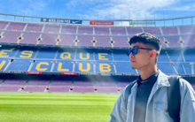 Chàng trai Việt tốt nghiệp 2 bằng thạc sĩ, mục tiêu vào NASA làm việc