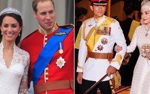 Điểm mặt 4 cặp đôi hoàng gia đẹp nhất thế giới nhân ngày Valentine: Chuyện tình nào cũng như "chép" ra từ truyện cổ tích