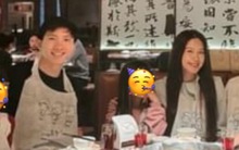 Valentine chưa hoa chưa quà, Đoàn Văn Hậu và Doãn Hải My tụ tập với người quen