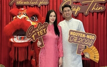 Valentine, "nàng dâu hào môn" Linh Rin khoe ảnh hẹn hò đầu năm cùng ông xã Phillip Nguyễn