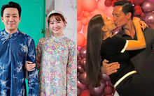 Vũ trụ "cẩu lương" sao Vbiz ngày 14/2: Phu nhân hào môn lia lịa khoe quà, Mai Tài Phến công khai hẹn hò Mỹ Tâm?