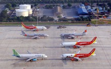 Tăng trần giá vé máy bay nội địa từ ngày 1/3/2024