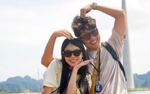 Khách Tây đổ xô đi vịnh ngắm cảnh, chơi golf