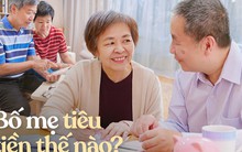 Sau khi học cách tiêu dùng hợp lý, tôi chợt hiểu ra ý nghĩa lớn lao từ thói quen tiết kiệm của bố mẹ