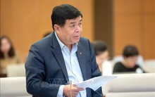 Hiện thực hóa mục tiêu phát triển Quy hoạch tổng thể quốc gia