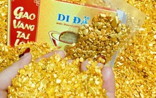 Gạo Thần tài bỗng nhiên đắt hàng những ngày Tết, phải chăng đây là lý do