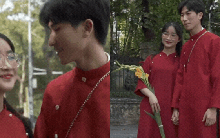 Năm 2024 mong công việc lương cao hơn một chút, chuyện tình cảm sẽ tốt hơn một chút!