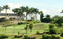 Thanh tra yêu cầu xác định lại tiền đất dự án sân golf 54 lỗ hồ Yên Thắng