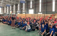 700 doanh nghiệp ở Bình Dương đã hoạt động trở lại sau Tết