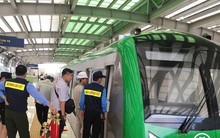 Hơn 86.000 lượt khách đi tàu Cát Linh - Hà Đông dịp Tết