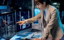 Mối đe dọa ngoại tuyến tại Việt Nam giảm 6% trong năm 2023