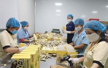 Xuất khẩu tăng tốc đầu năm