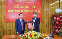 Nhà máy in tiền Quốc gia có Chủ tịch mới