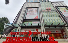 Phó Tổng Giám đốc Techcombank muốn bán bớt cổ phiếu 